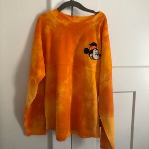 NWT Kids Disney Halloween Spirit Jersey